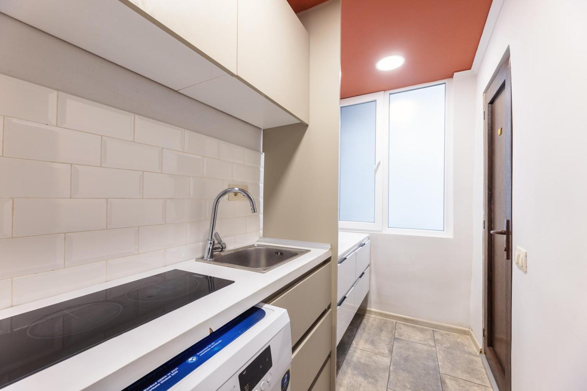 Salve Rooms2 Tabidze Tiflis Exterior foto