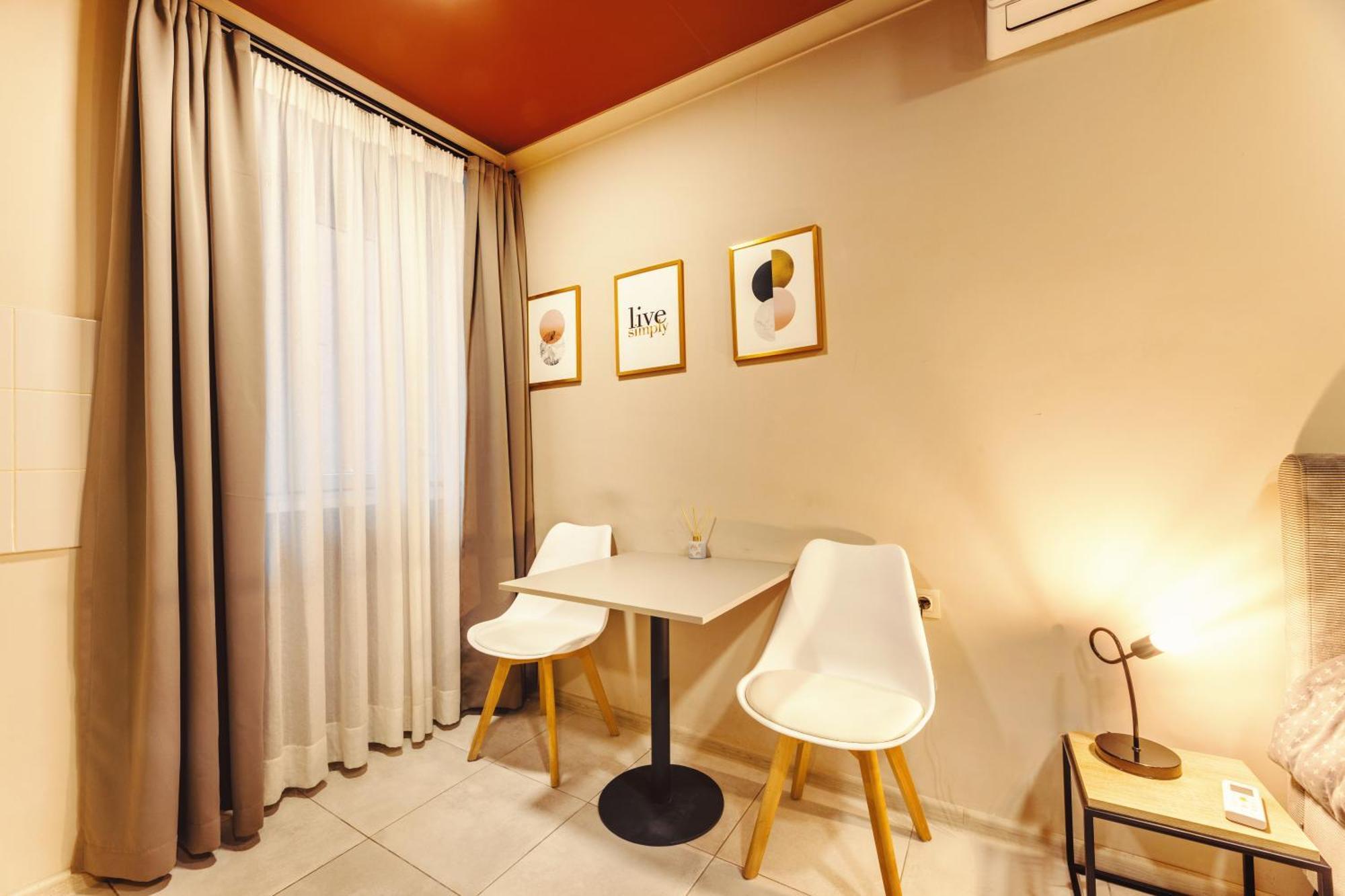 Salve Rooms2 Tabidze Tiflis Exterior foto