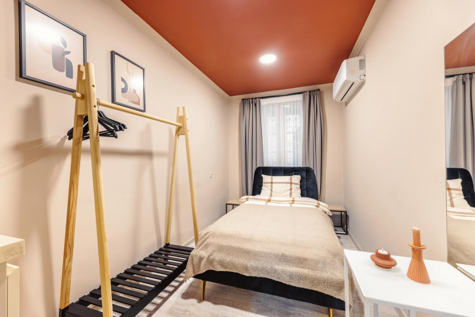 Salve Rooms2 Tabidze Tiflis Exterior foto