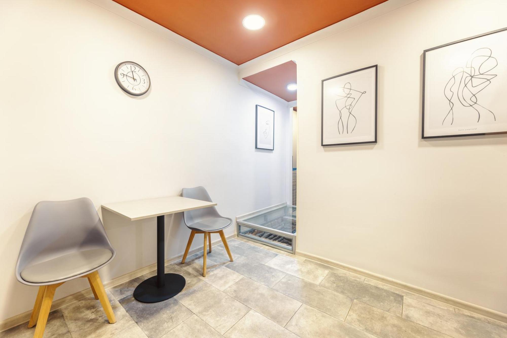 Salve Rooms2 Tabidze Tiflis Exterior foto