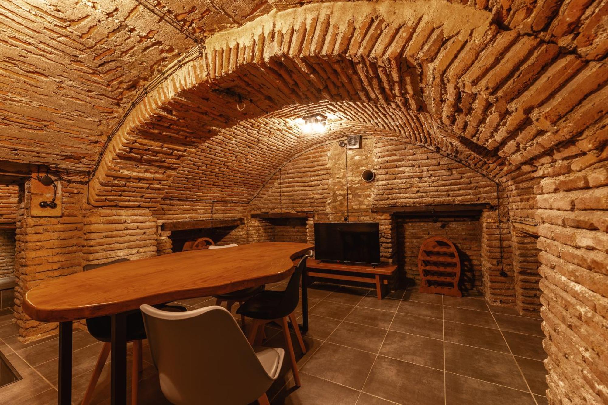 Salve Rooms2 Tabidze Tiflis Exterior foto