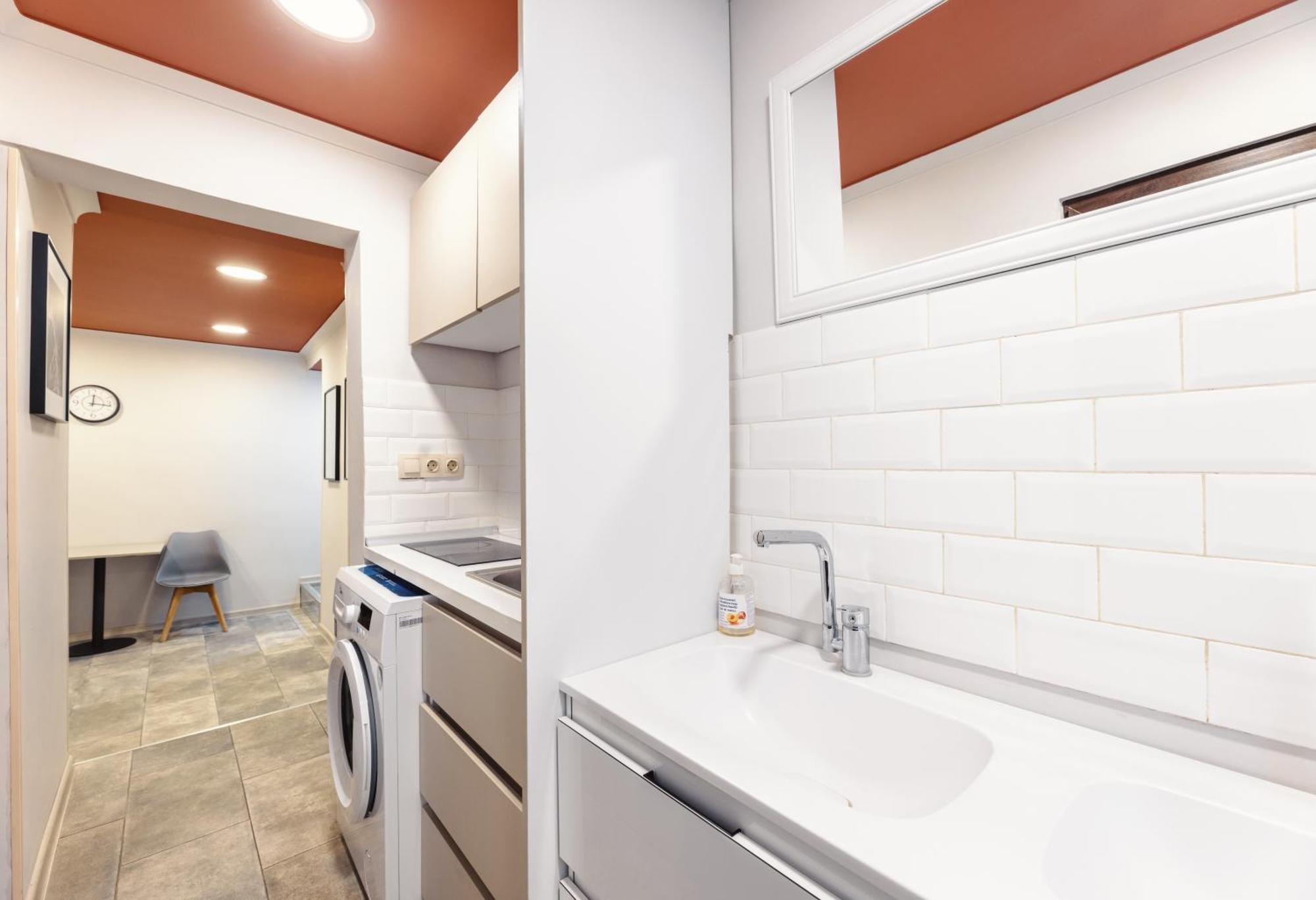 Salve Rooms2 Tabidze Tiflis Exterior foto