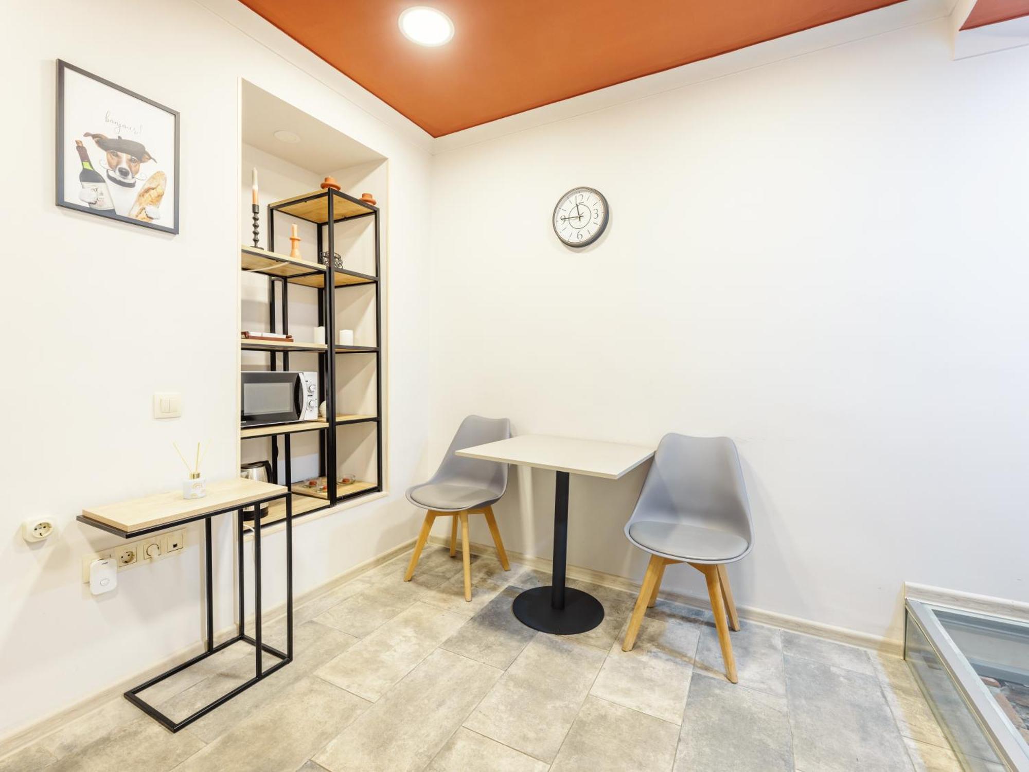 Salve Rooms2 Tabidze Tiflis Exterior foto