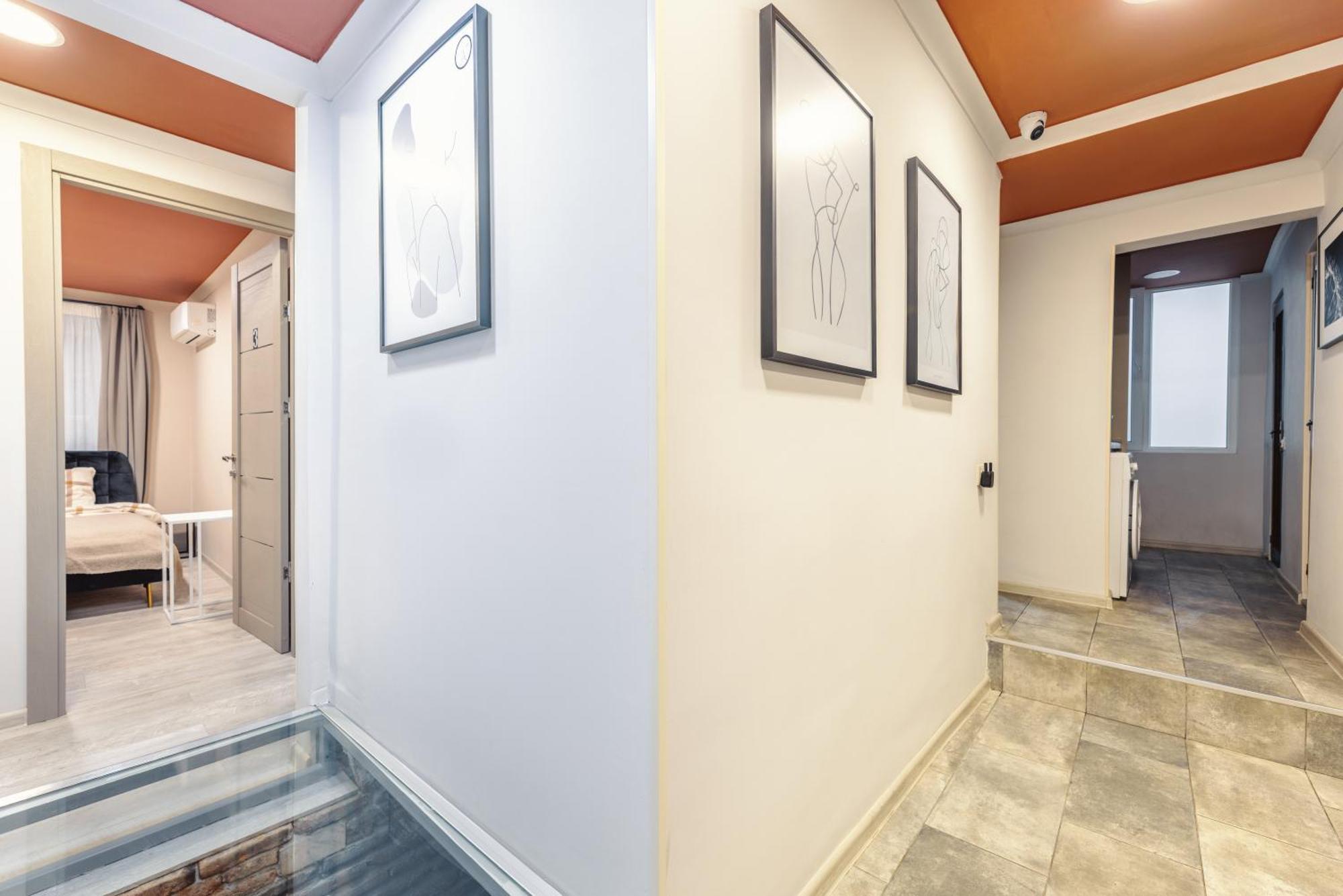 Salve Rooms2 Tabidze Tiflis Exterior foto