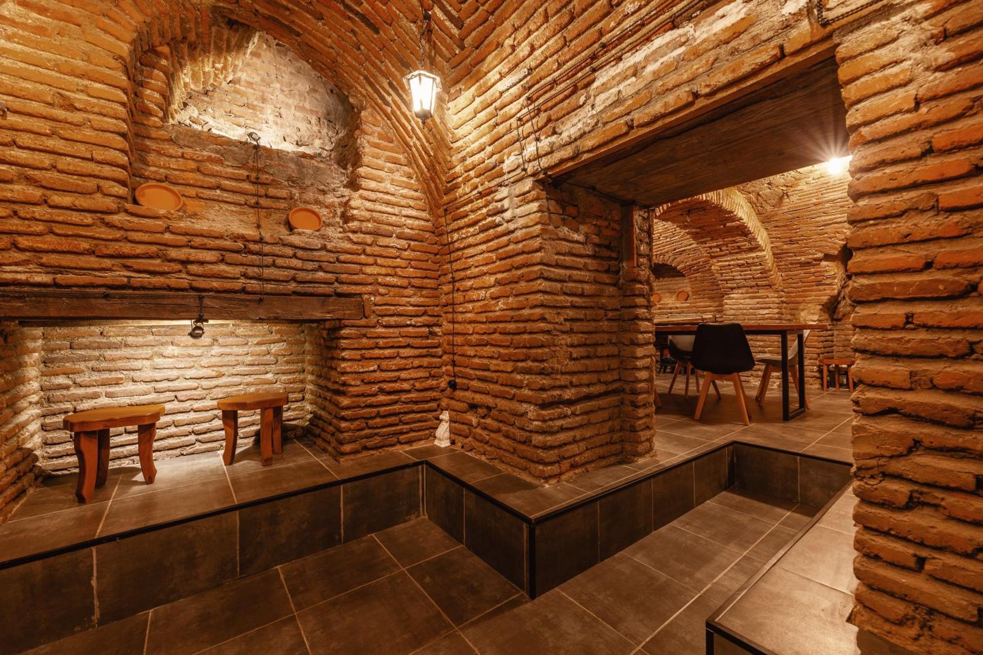 Salve Rooms2 Tabidze Tiflis Exterior foto