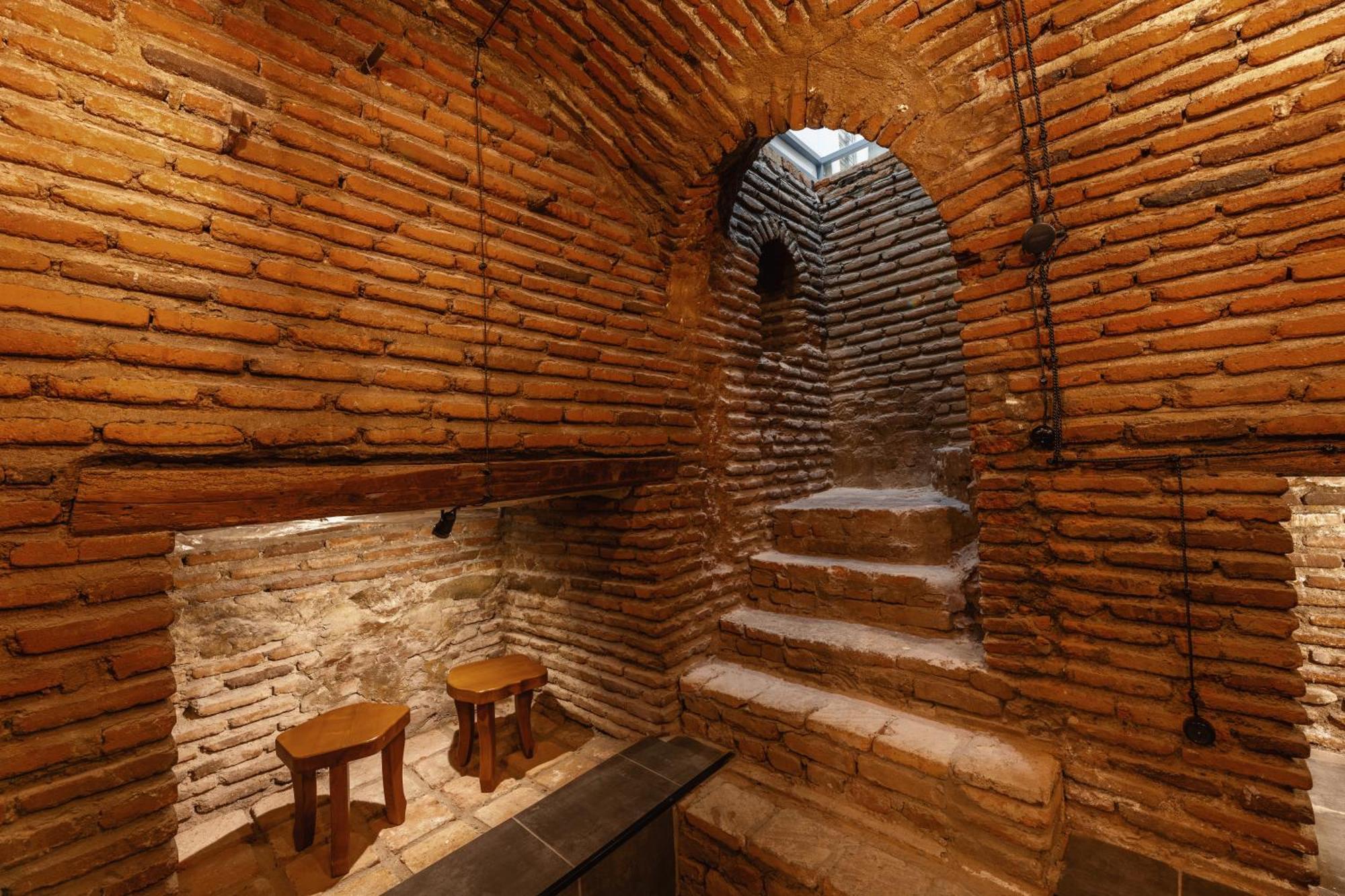Salve Rooms2 Tabidze Tiflis Exterior foto