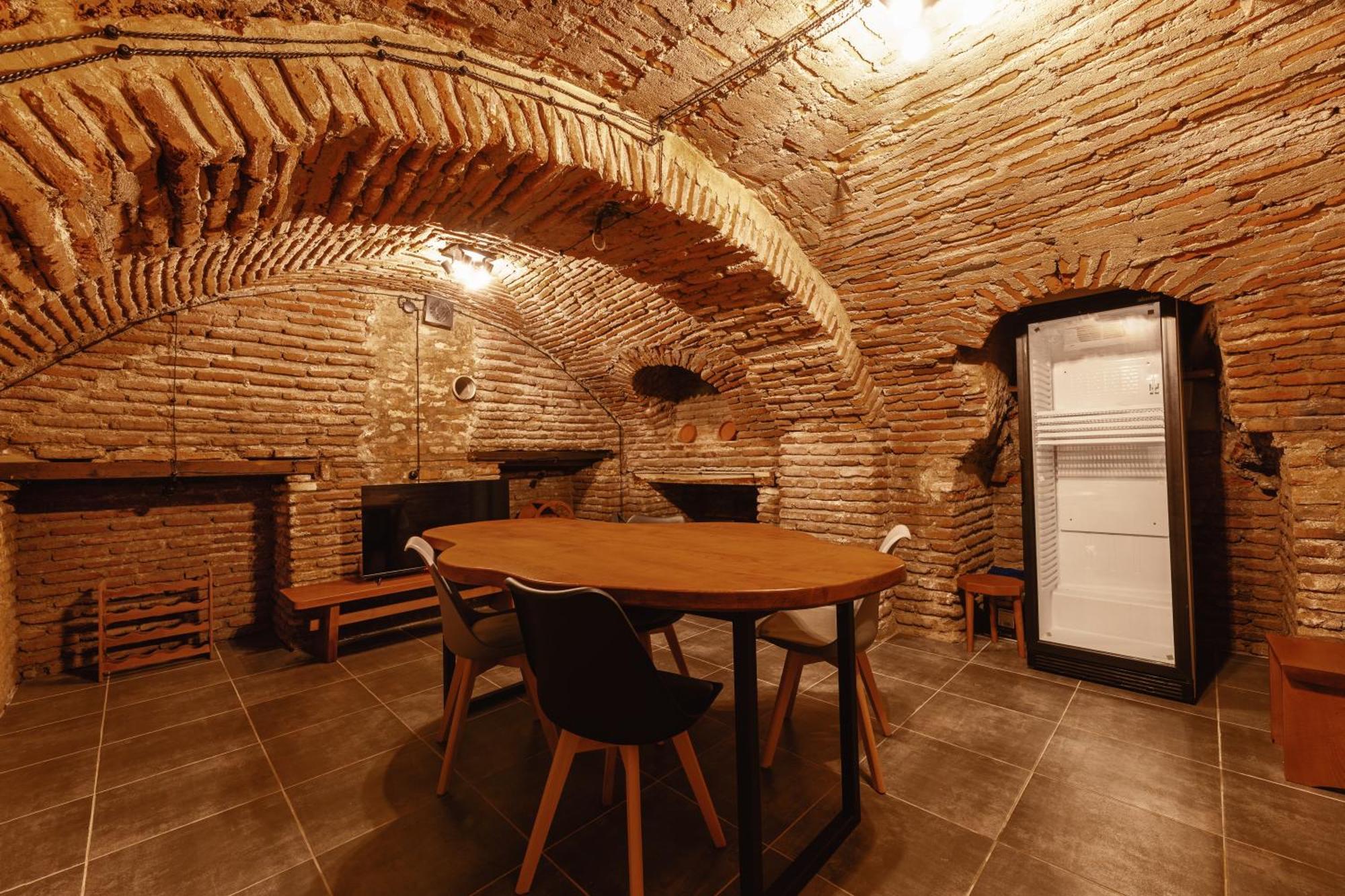 Salve Rooms2 Tabidze Tiflis Exterior foto