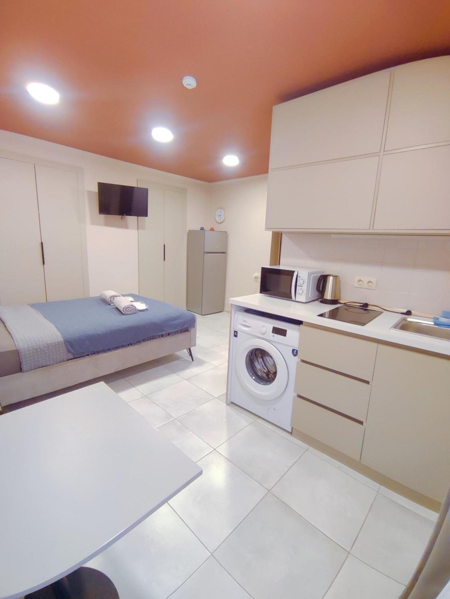 Salve Rooms2 Tabidze Tiflis Exterior foto