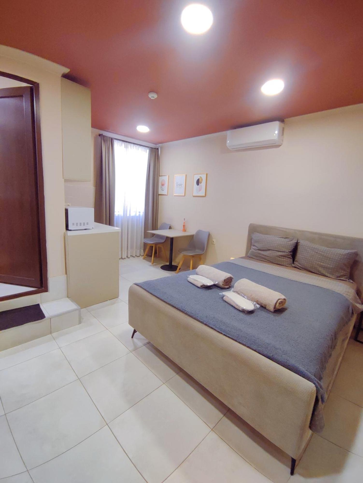 Salve Rooms2 Tabidze Tiflis Exterior foto