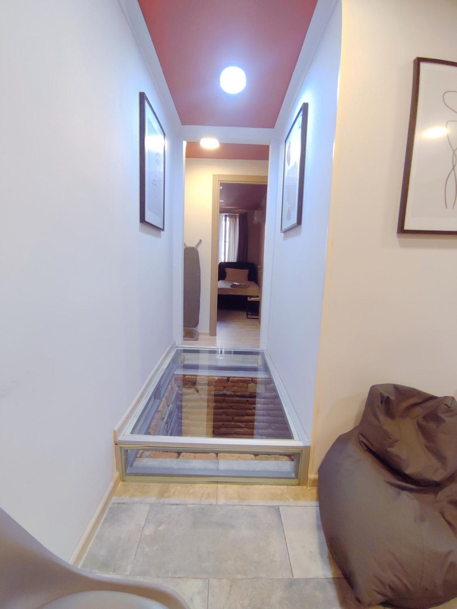 Salve Rooms2 Tabidze Tiflis Exterior foto