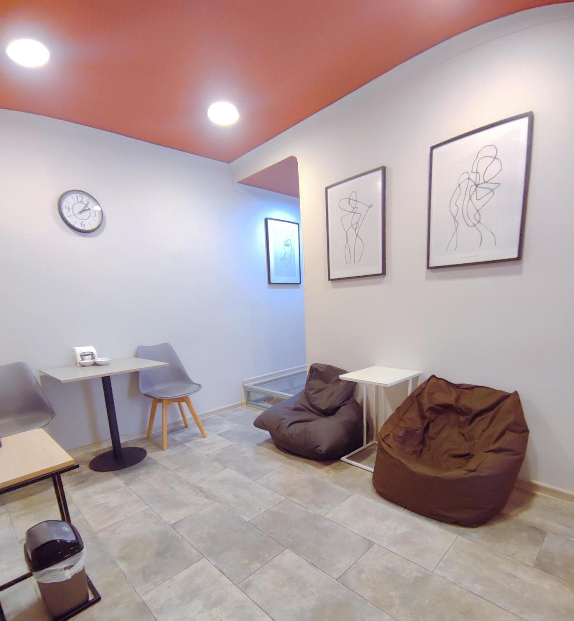 Salve Rooms2 Tabidze Tiflis Exterior foto